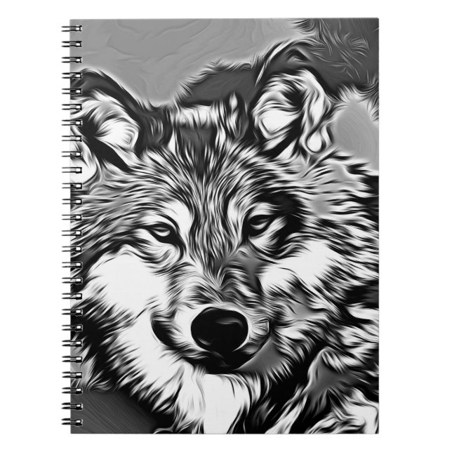 Wolf - 2014-0802 notebook (Front)