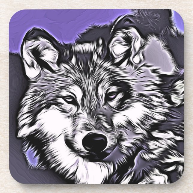 Wolf 2014-0961 coaster (Front)