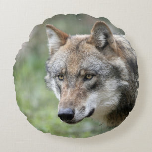 Wolf_2015_0111 Round Cushion