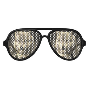 Wolf 215 aviator sunglasses