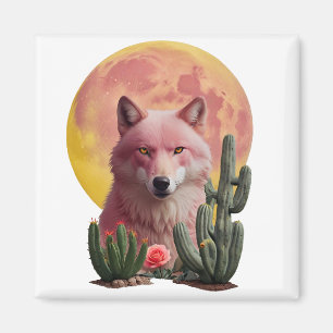 Wolf 6: magnet