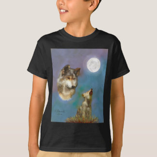 wolf-and-cub T-Shirt