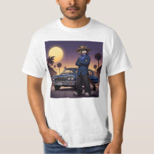 Wolf And Lowrider