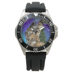 Wolf and Moon Watch