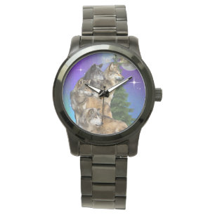 Wolf and Moon Watch