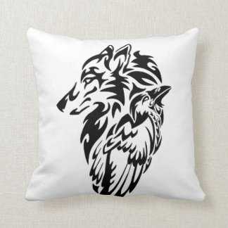 Wolf and Rabe Cushion