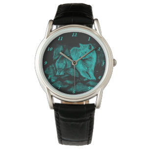 Wolf and Raven in the Night Watch