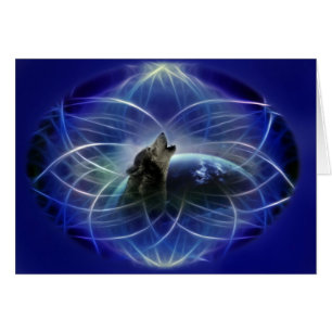 Wolf and the dreamcatcher