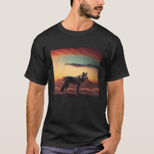 Wolf And Wolves Men Women Kids  23 T-Shirt