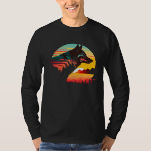 Wolf And Wolves Men Women Kids 25 T-Shirt