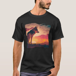 Wolf And Wolves Men Women Kids 27 T-Shirt