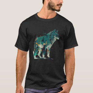 Wolf And Wolves Men Women Kids  35 T-Shirt