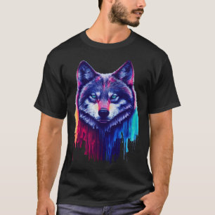 Wolf Animal for Wolf  Wolf Canis lupus wolfdog  1 T-Shirt