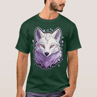Wolf Anime boy T-Shirt