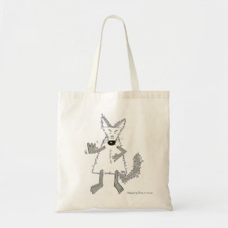 Wolf are you there? tote bag