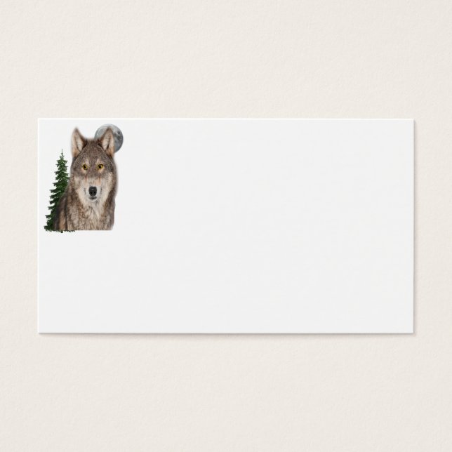 Wolf art (Front)