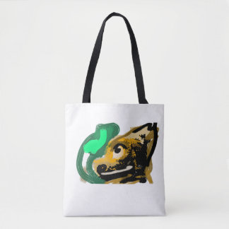 Wolf  Autumn   lovely  golden  Tote Bag