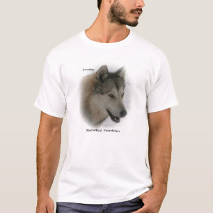 Wolf Basic T-Shirt