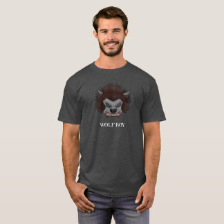 Wolf Boy - Men's shirt