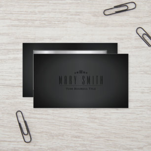 Wolf Business Card