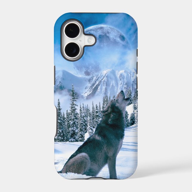 Wolf Call (Back)