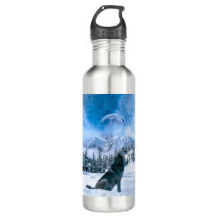 Wolf Call 710 Ml Water Bottle