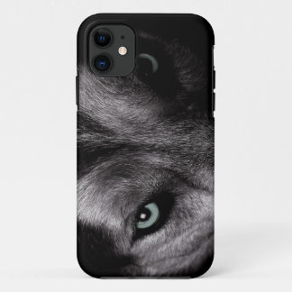 wolf iPhone 11 case