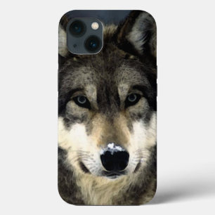 Wolf iPhone 13 Case