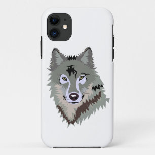 wolf iPhone 11 case