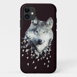 Wolf iPhone 11 Case
