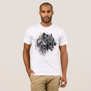 Wolf CBW T-Shirt