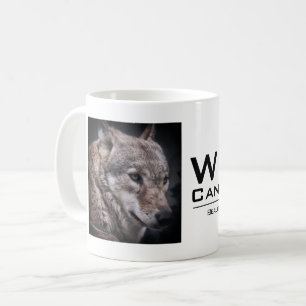 WOLF:Classic Mug