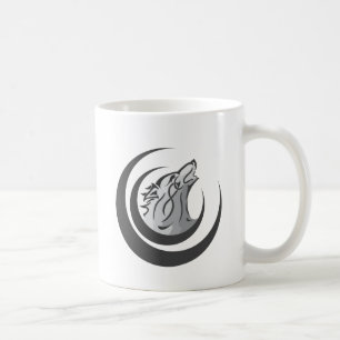 Wolf Coffee Mug