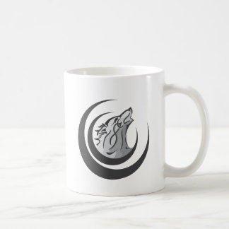 Wolf Coffee Mug