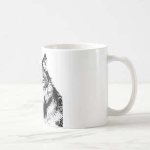 Wolf Coffee Mug