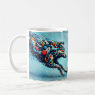 Wolf Coffee Mug