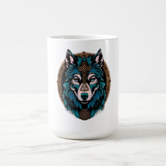 Wolf Coffee Mug