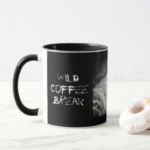 Wolf:Coffee Mug