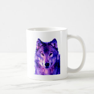Wolf Coffee Mug