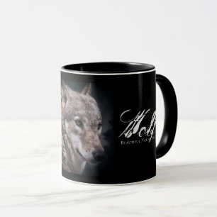 Wolf:Coffee Mug