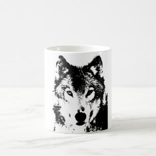 Wolf Coffee Mug