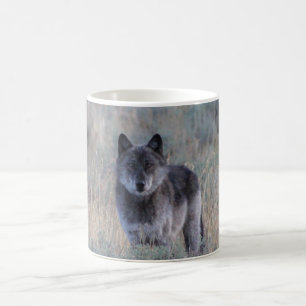 Wolf coffee mug drinkware