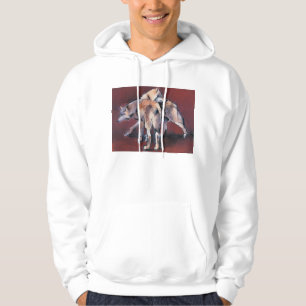 Wolf Composition 2001 Hoodie