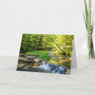 Wolf Creek Card