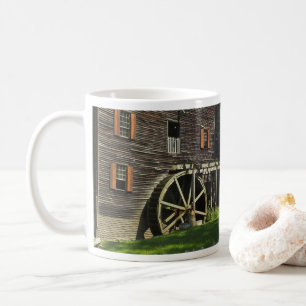 Wolf Creek Grist Mill Coffee Mug