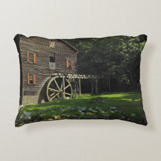 Wolf Creek Grist Mill Decorative Cushion