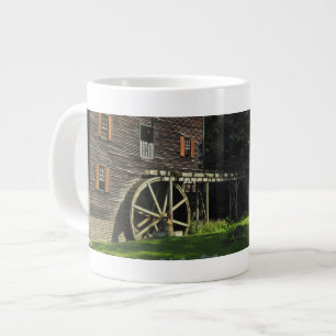 Wolf Creek Grist Mill Large Coffee Mug