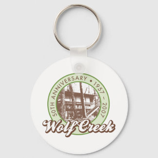 Wolf Creek Key Chain