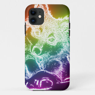 Wolf Cub iPhone 11 Case