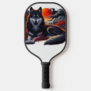 Wolf elegance pickleball paddle